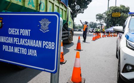 PSBB Transisi Tak Ampuh Tekan COVID-19, Ini Saran untuk Pemprov DKI