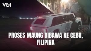Maung Diterbangkan ke Cebu, Filipina dengan Airbus A400M TNI AU