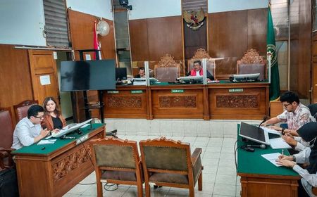 PN Jaksel Sidangkan Gugatan Praperadilan Karen Agustiawan