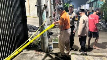 Sudah Diberi Pinjaman Rp1 Juta, Azis Herwanto Malah Tikam Pasutri di Karawang Lalu Sembunyi di Plafon