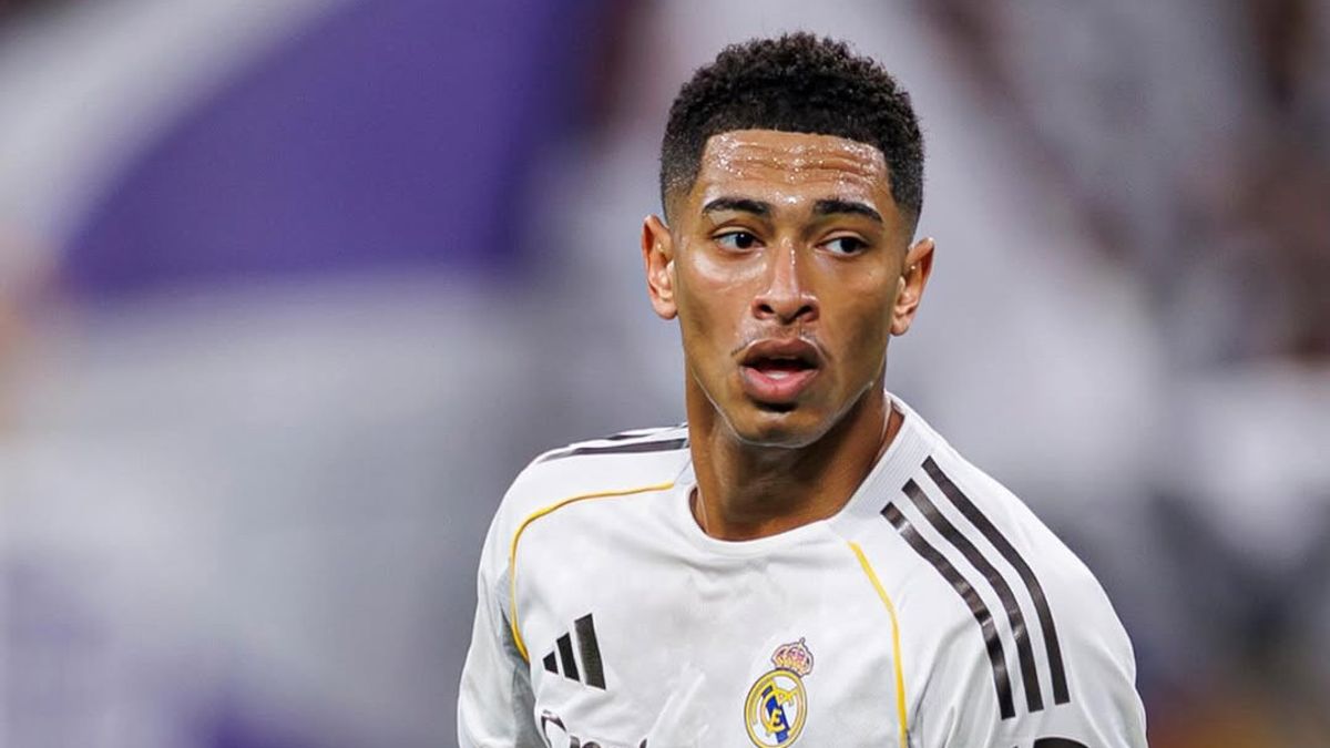 Jude Bellingham pleure après avoir subi une blessure, le Real Madrid perd un élément important