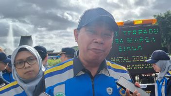 Jasa Marga老板透露，南Japek II收费站将在2026年复活节功能