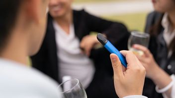 1,500万人のティーンエイジャーが電子タバコを使用する、WHO:ニコチン中毒を早める