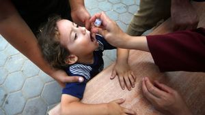 Israeli Military Denies Attacking Polio Vaccination Clinic In Northern Gaza