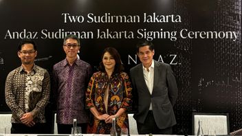 Partenariat Japon-Indonésie: PT Central Sudirman Development collabore pour développer le projet Mega Landmark à Jakarta