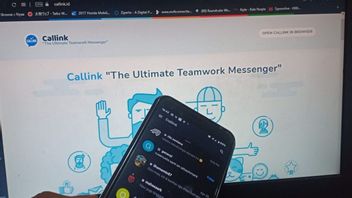 Callink, Aplikasi Perpesanan Alternatif WhatsApp