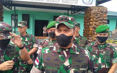 Meski 2 Prajuritnya Gugur Diserang KKB di Nduga, TNI Tak Berniat Tambah Pasukan