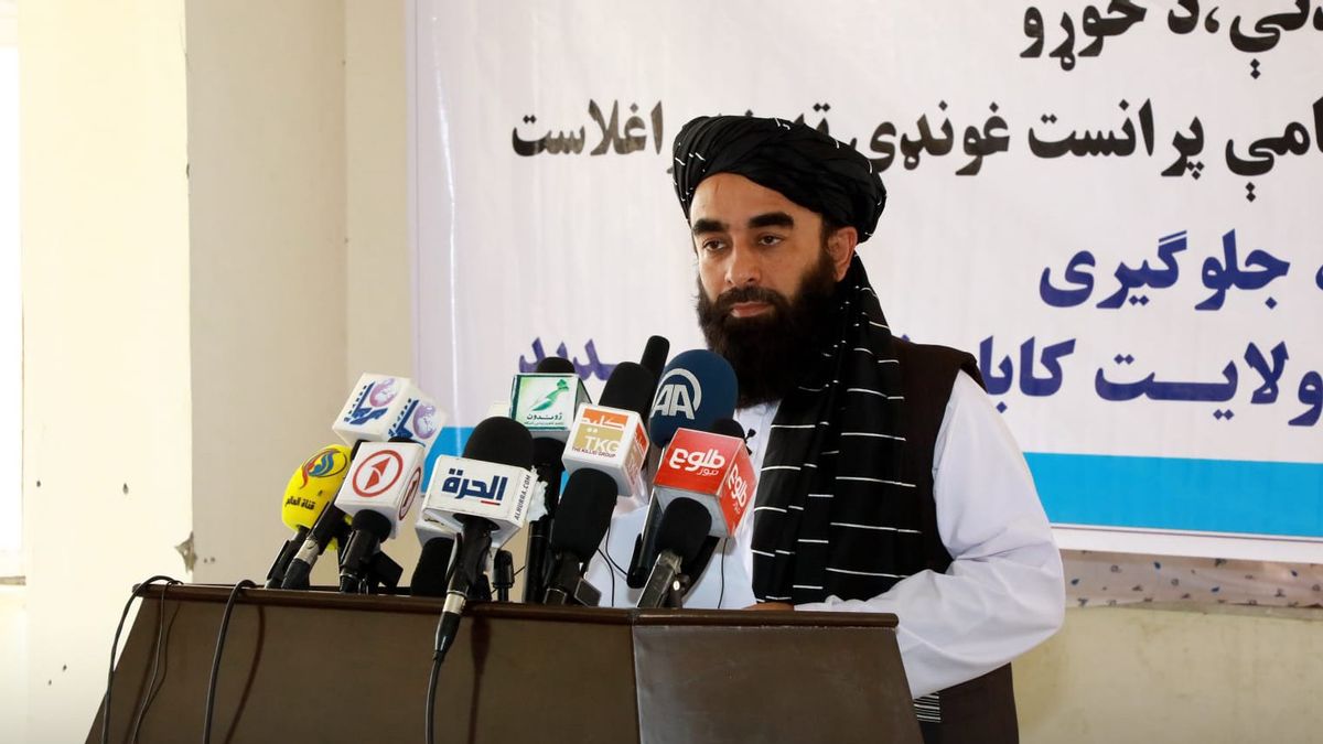 Taliban Bans UN Human Rights Special Reporter Richard Bennett From Entering Afghanistan