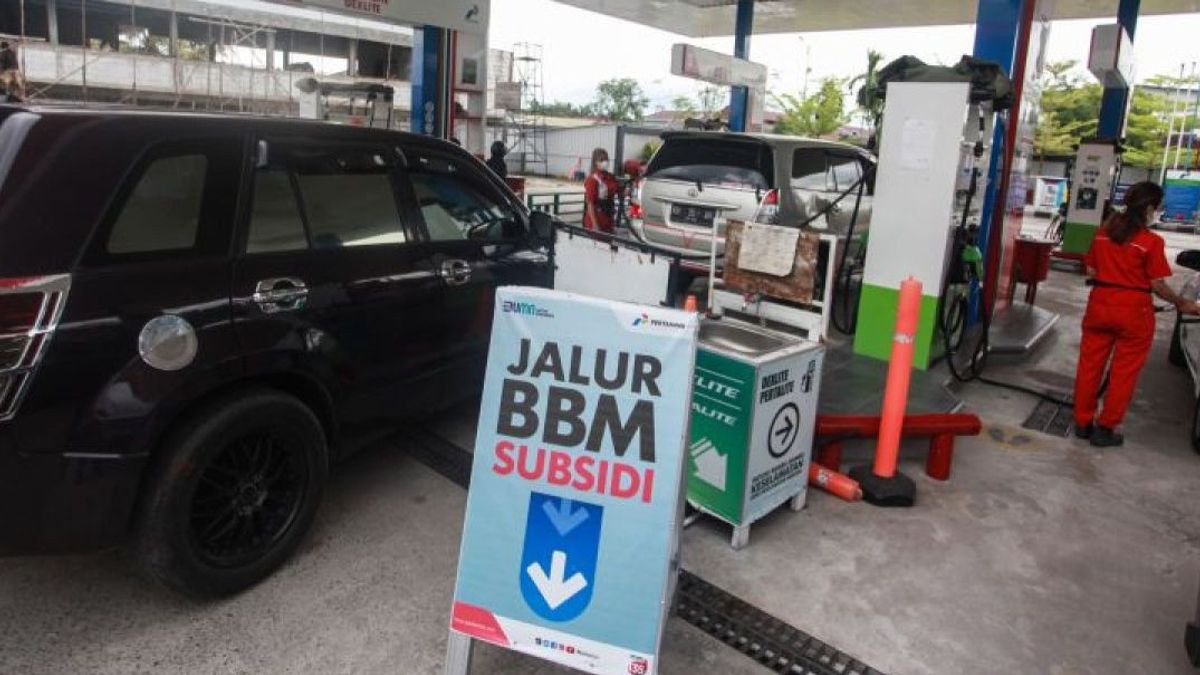 DPR: Konflik Iran-Israel Belum Berpengaruh ke Subsidi BBM