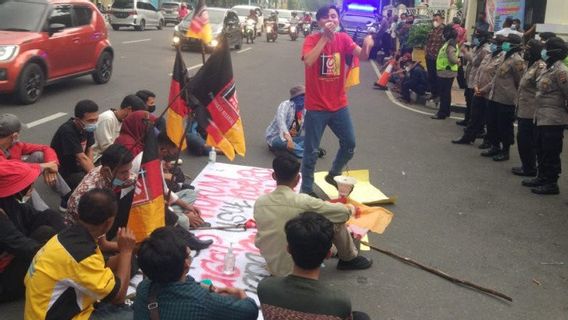  Milenial Minang Desak Polisi Ungkap Kasus Korupsi <i>Hand Sanitizer</i> Dana COVID-19 