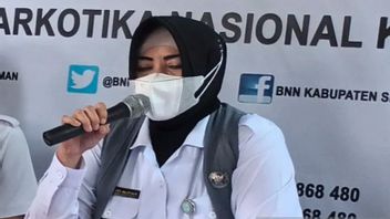 Berita Sleman: BNNK Sleman Gelar Sosialisasi P4GN ke Tim Penggerak PKK