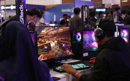 Dorong Ekosistem Gaming Lokal, Lapakgaming Sukses Menggelar Lapakgaming Battle Arena