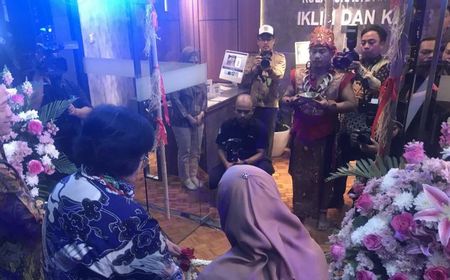 Menteri LHK Resmikan Rumah Kolaborasi Konsultasi Iklim dan Karbon