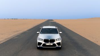 BMW Believes Hydrogen Cars Play An Important Role In Future Sustainable Mobility