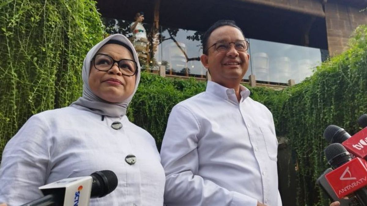 Ikut Jejak Pilkada DKI 2017, Anies Pilih Tanah Merah Titik Awal Kampanye Pilpres