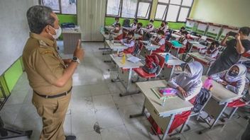 The National Education System Bill Has Not Been Reported To Jokowi, Kemendikbudristek Explains The Reason