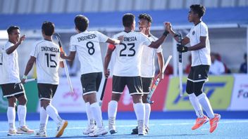 インドネシア男子女子フィールドホッケー代表チームが2026年アジア大会出場を目標に