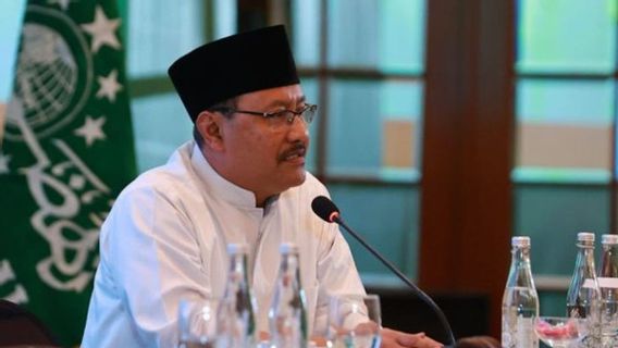 Calculant la richesse de Gus Ipul, ministre des Affaires sociales remplaçant Tri Rismaharini