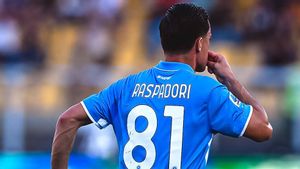 Napoli Kukuh di Puncak Usai Kalahkan Lecce, Conte: Bukan Kemenangan Terpenting