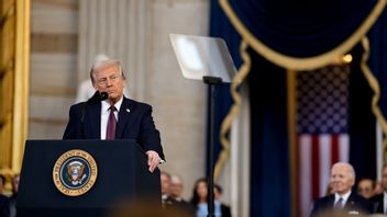 Trump will discuss Greenland issue at WEF Davos
