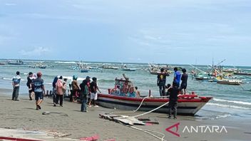 BMKG: Kecepatan Angin di Perairan Provinsi Bengkulu Capai 20 Knot