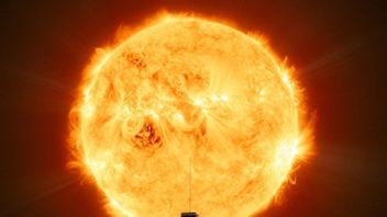 The European Space Agency Has Successfully Photographed The Sun From A Close Distance