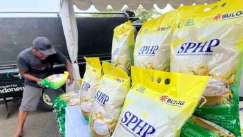 موسم الحصاد، بولوغ يقلل من توزيع الأرز SPHP في مراكز الإنتاج