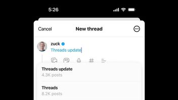 Similar To The Hashtag Feature, Meta Launches Topic Tag Features On Threads