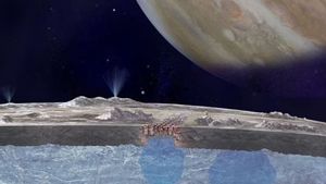 Air Asin di Cangkang Europa Memungkinkan Adanya Oksigen di Dalamnya, Kehidupan Alien Bisa Ditemukan