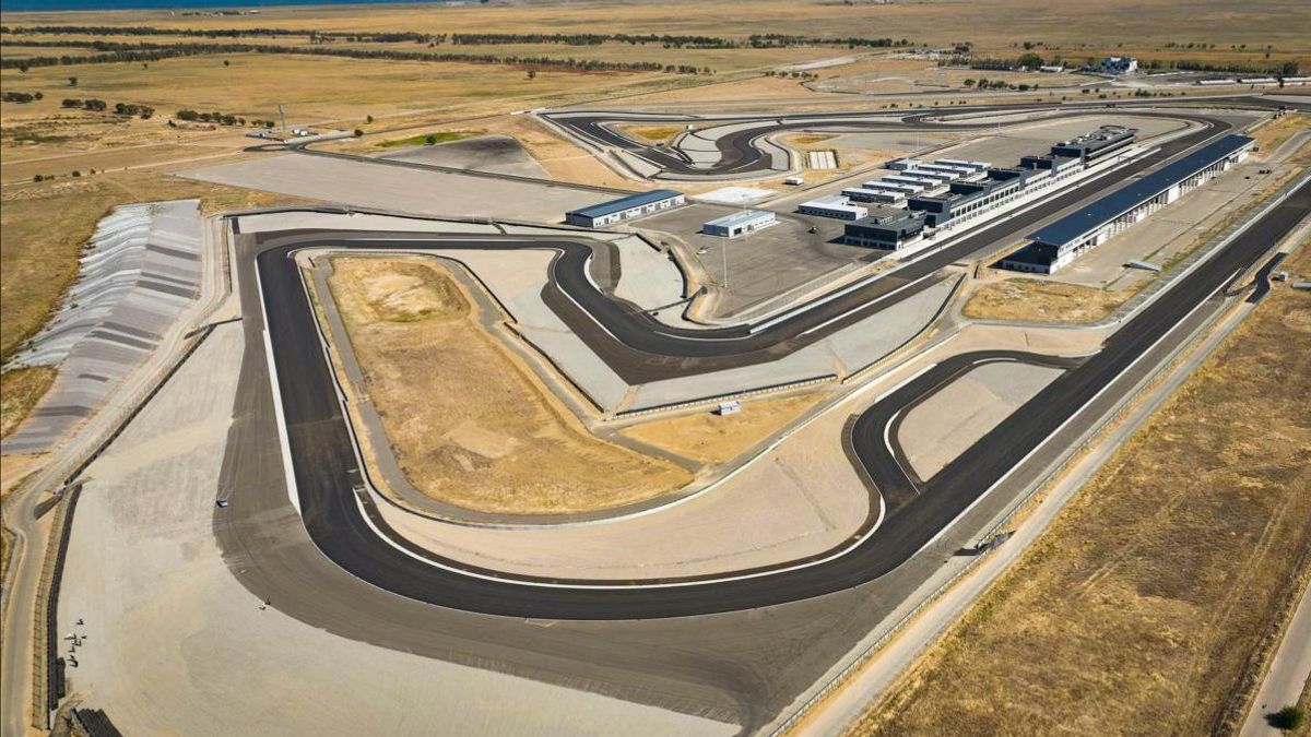 MotoGP Kazakhstan 2023 Batal Digelar, Pebalap Bisa Libur Lebih Panjang Saat Musim Panas