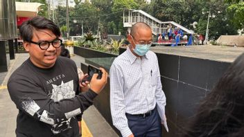 Pulang Haji, Kepala Divisi PSBI Hery Indratno Diperiksa KPK Selama 5 Jam