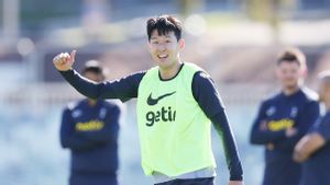 Son Heung-min Tak Mau <i>FOMO</i> Pindah ke Arab Saudi, Memilih Bertahan di Tottenham Hotspur untuk Buktikan Diri