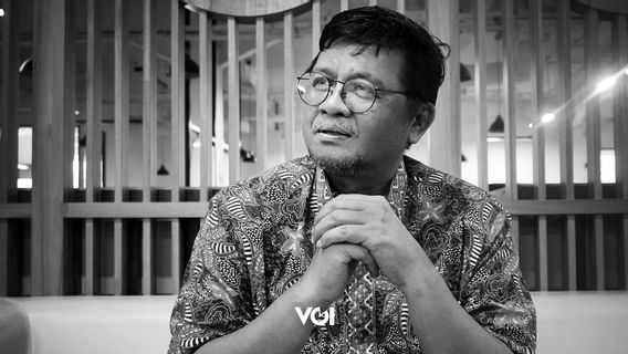 एक्सक्लूसिव, इनाप्लास फजार बुडियोनो के महासचिव: जब युद्ध छिड़ता है, तो देश को वैकल्पिक सामग्री खोजनी चाहिए