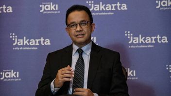 Jakarta Perpanjang PPKM Level 3, Anies: Jangan Lengah