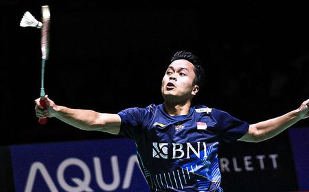 Hasil Australian Open 2023: Anthony Ginting Tambah Wakil Indonesia di Perempat Final, Tiga Ganda Angkat Koper