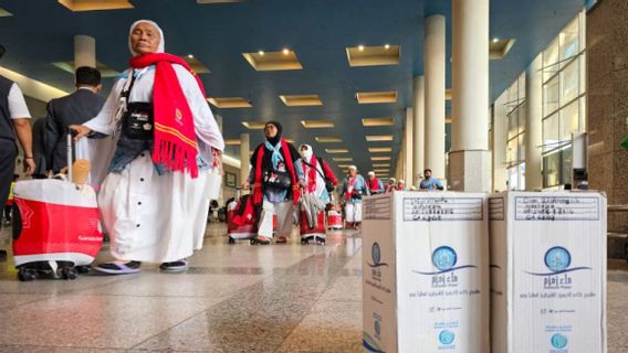 Kemenag Kenalkan Munakosah sebagai Inovasi Baru Layanan Asrama Haji