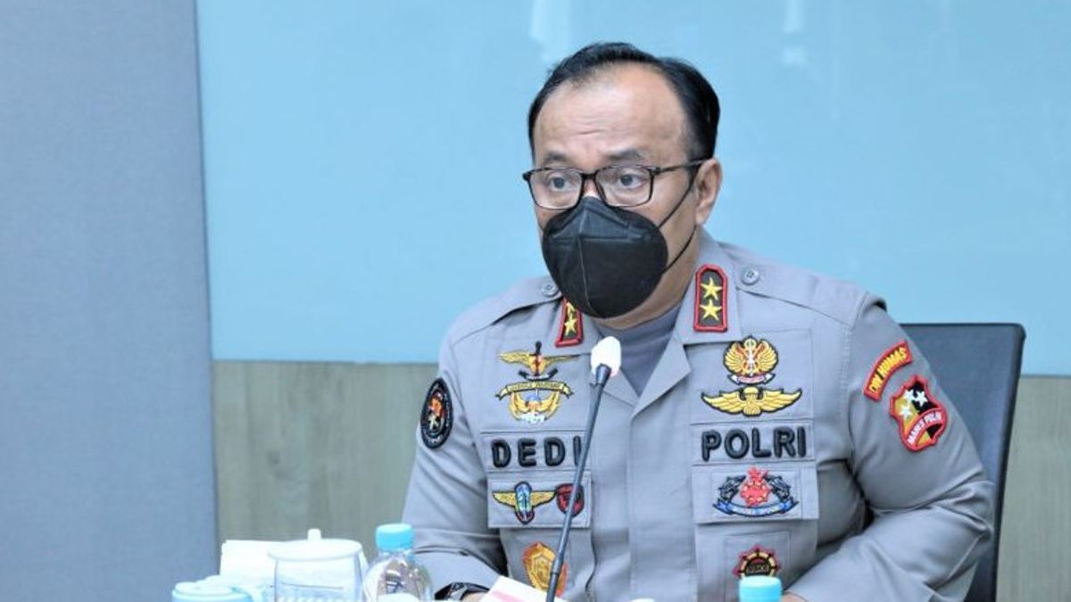 Kadivkum Polri Lolos Seleksi Administrasi Calon Anggota Komnas HAM, Mabes: Tak Wakili Korps Bhayangkara