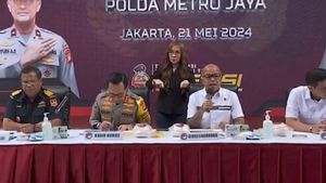 PCC And Hexymer Home Industry In Citeureup Circulates To Kalimantan And Surabaya
