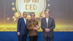 Raih TOP 100 CEO 2025, Direksi Bankaltimtara Berhasil Catatkan Kinerja Positif di Tengah Tantangan Ekonomi