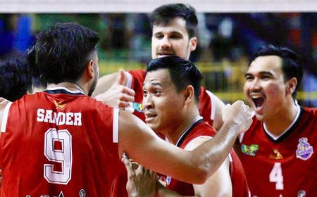 Jadwal Seri II Final Four Proliga 2025 di Semarang