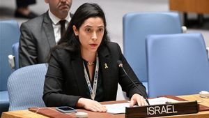 国連安保理、ガザ紛争停戦提案を支持、イスラエル大使:我々は変更していない