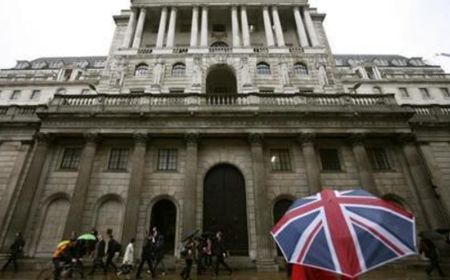 Kripto Rontok Bikin Industri Ambruk, Bank of England Berharap Teknologi Blockchain Tetap Bertahan