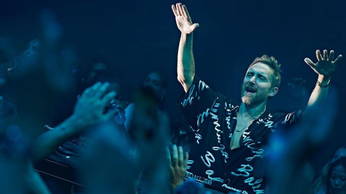 David Guetta Use AI Technology To Add Eminem To New Song