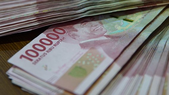 Rupiah Menguat Hampir 200 Poin Menjadi Rp14.415 per Dolar AS