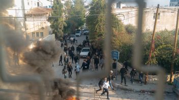 Aksi Mogok Sebagai Protes Terhadap UU Hukuman Mati Israel Lumpuhkan Tepi Barat