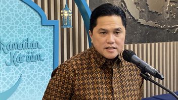 Fedi Nuril To Riri Riza Criticize Ifan Seventeen As President Director Of PFN, Erick Opens His Voice