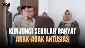 Prabowo Disambut Hangat di Sekolah Rakyat: Janji Tambah Fasilitas Pendidikan