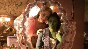 Wicked And Join 5 Categories, SAG Award Nomination List 2025