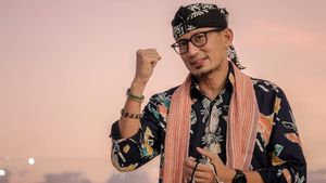 Sandiaga Uno Bikin 3 Skema Pemulihan Ekonomi untuk Film Indonesia