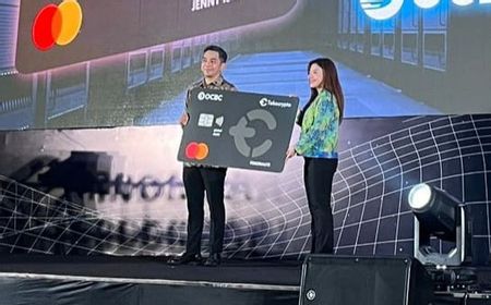 Tokocrypto dan OCBC Luncurkan Kartu Global Debit Tokocrypto